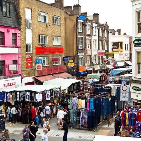 Oyo 94 Bricklane Studio Flats Hotel London Ngoại thất bức ảnh