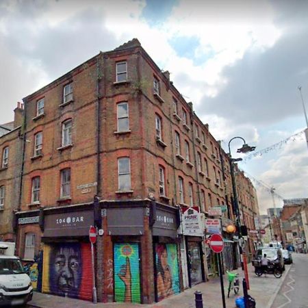 Oyo 94 Bricklane Studio Flats Hotel London Ngoại thất bức ảnh