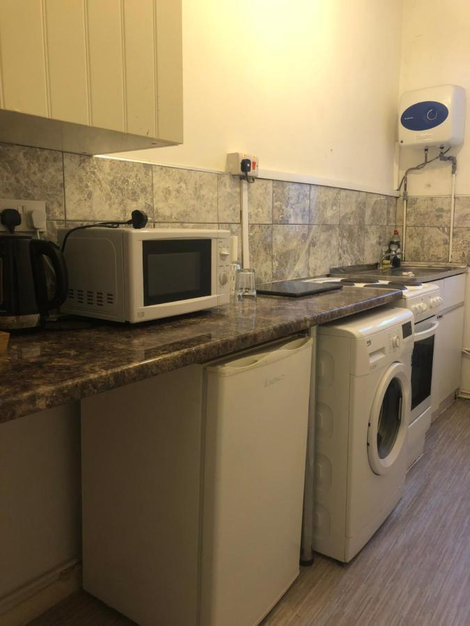 Oyo 94 Bricklane Studio Flats Hotel London Ngoại thất bức ảnh