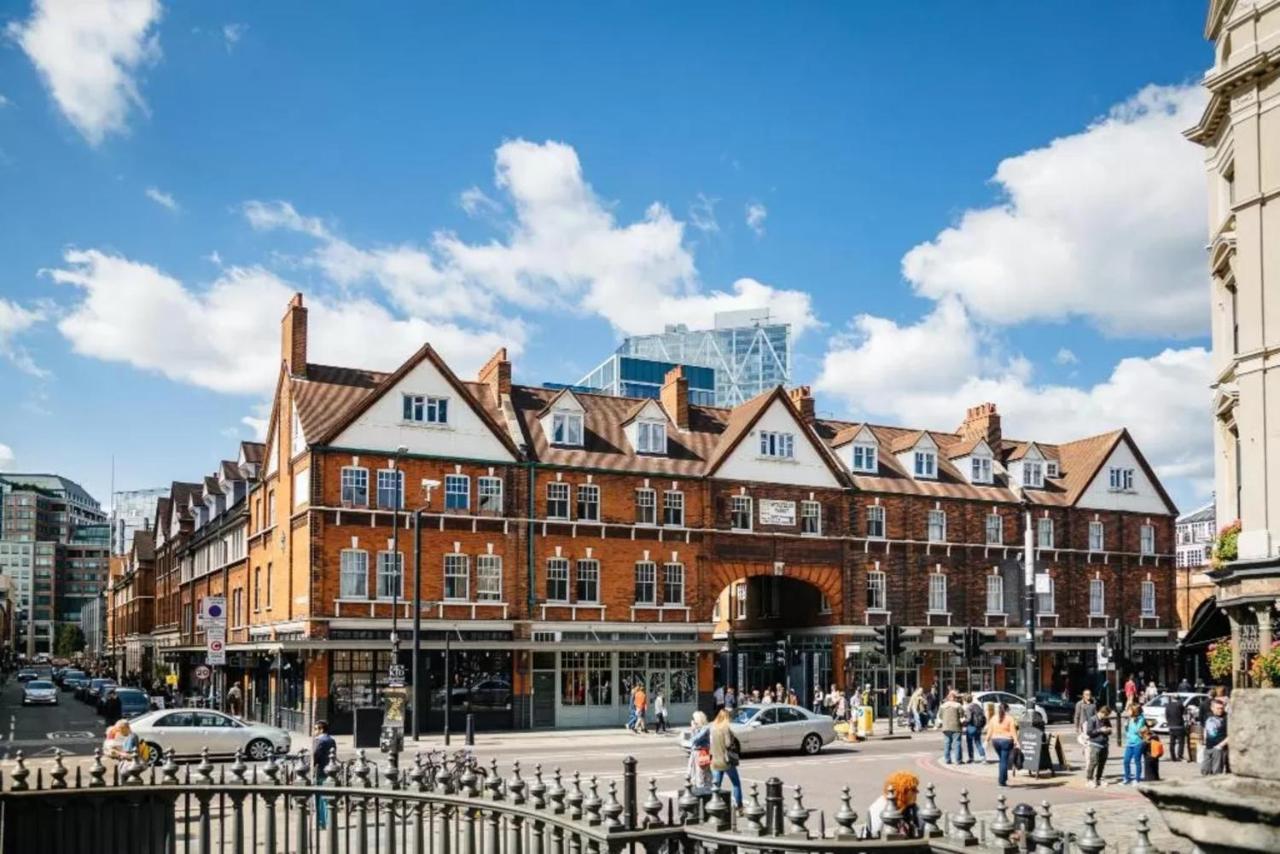 Oyo 94 Bricklane Studio Flats Hotel London Ngoại thất bức ảnh