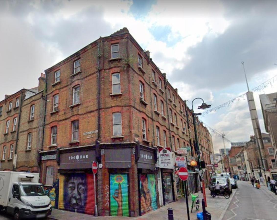 Oyo 94 Bricklane Studio Flats Hotel London Ngoại thất bức ảnh
